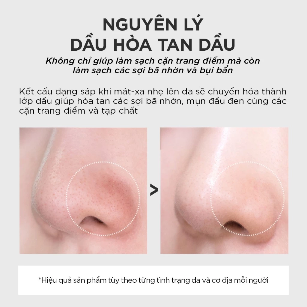 Sáp Tẩy Trang Heimish All Clean Balm Sạch Sâu 120ml