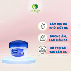 Sáp Dưỡng Ẩm Vaseline Original Protecting Jelly