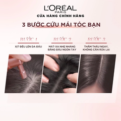 Serum Xịt Dưỡng Tóc L'Oreal Full Resist Anti Hairfall Ngăn Ngừa & Giảm Gãy Rụng 90ml