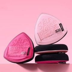 Set Bông Mút Trang Điểm Kèm Hộp Đựng Lishu Self Love Powder Puff Limited Set
