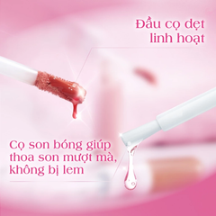 Son 2 Đầu Lì & Bóng Barenbliss Multiverse of Me Dual Lip Cream 2,5g + 3,5g