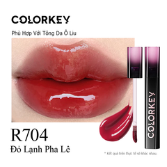 Son Bóng Colorkey Airy Lip Mirror Series