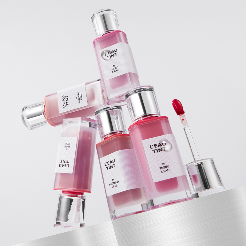 Son Tint Bóng Bbia L’eau Tint Lâu Trôi, Dưỡng Ẩm Màu Trong Veo 1.2g