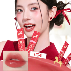 Son Tint Bóng Colorkey Lasting Essence Lip Lacquer (Giới Hạn Năm Con Ngựa) 3ml