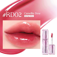 Son Kem Bóng Focallure Juicy Mirror Lip Gloss Căng Bóng Tự Nhiên 1.8g