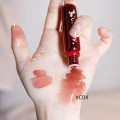 Son Tint Bóng Colorkey Lasting Essence Lip Lacquer (Giới Hạn Năm Con Ngựa) 3ml