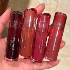 Son Bóng Dưỡng Môi Romand Juicy Flash Lip Oil 4.5g
