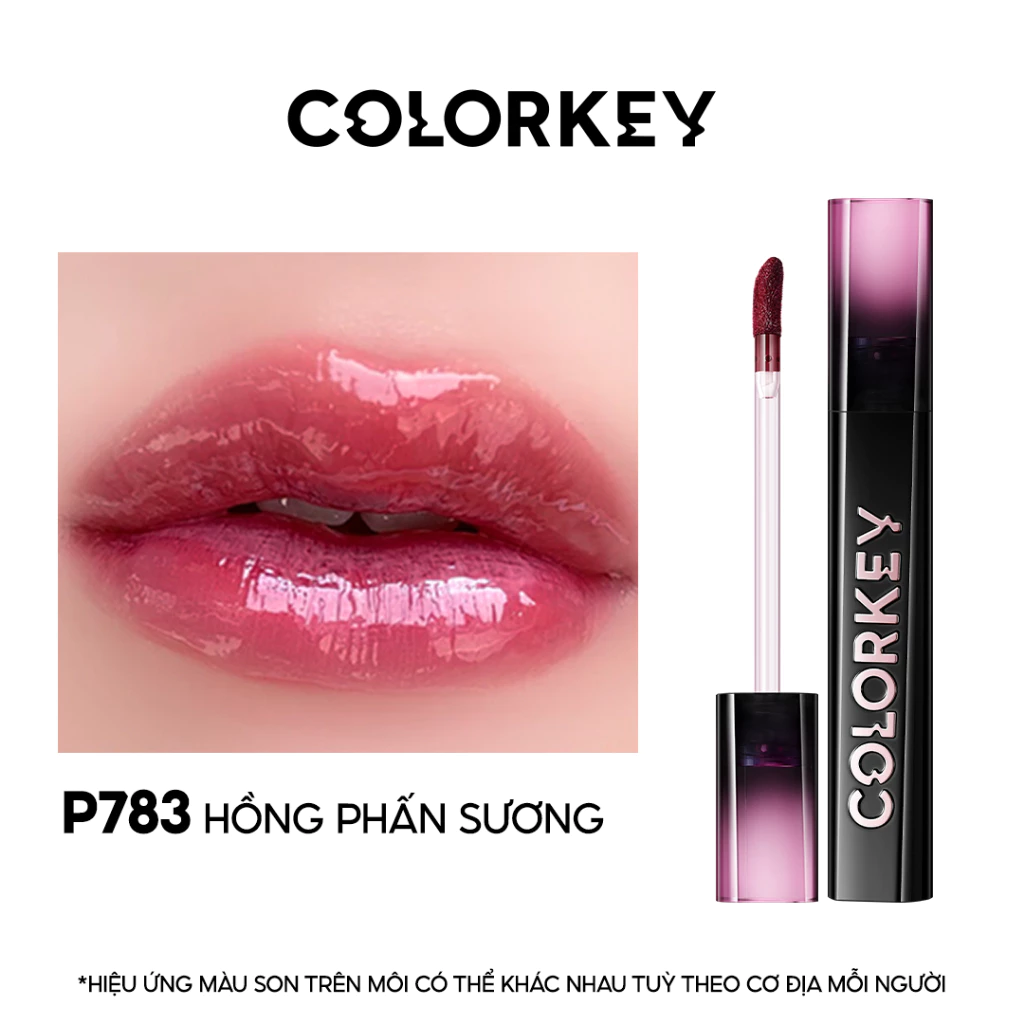 Son Bóng Colorkey Airy Lip Mirror Series
