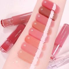 Son Bóng Dưỡng Môi Romand Juicy Flash Lip Oil 4.5g