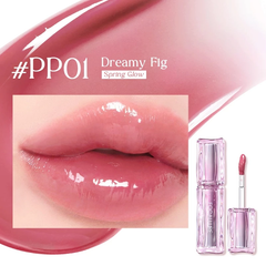 Son Kem Bóng Focallure Juicy Mirror Lip Gloss Căng Bóng Tự Nhiên 1.8g