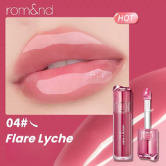 Son Bóng Dưỡng Môi Romand Juicy Flash Lip Oil 4.5g