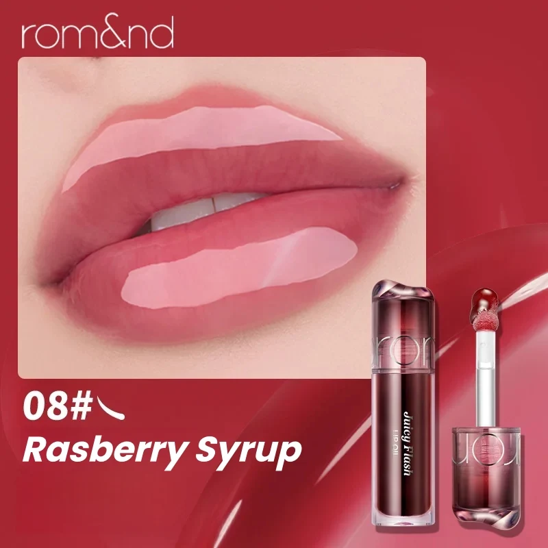 Son Bóng Dưỡng Môi Romand Juicy Flash Lip Oil 4.5g