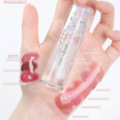 Son Bóng Dưỡng Môi Romand Juicy Flash Lip Oil 4.5g