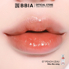 Son Tint Bóng Bbia L’eau Tint Lâu Trôi, Dưỡng Ẩm Màu Trong Veo 1.2g