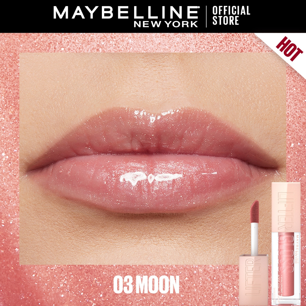 Son Bóng Maybelline New York Lifter Gloss 5.4ml