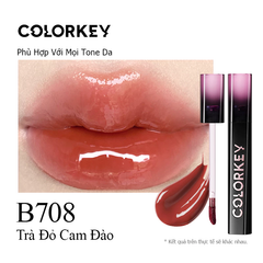 Son Bóng Colorkey Airy Lip Mirror Series