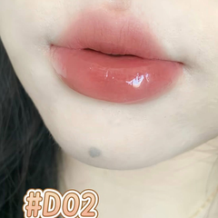 Son Bóng Hai Đầu Mooekiss Dual Effect Lip Gloss Dưỡng Môi Đa Năng (3ml+3ml)