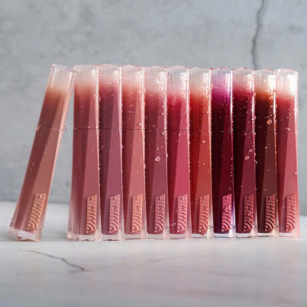 Son Bóng 3CE Misty Lip Bare 4.6g