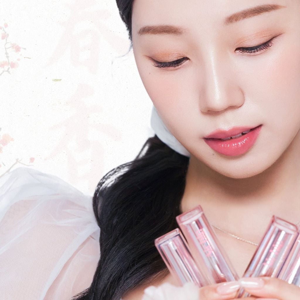 Son Tint Bóng Black Rouge Air Hip Glow Tint 4.2g