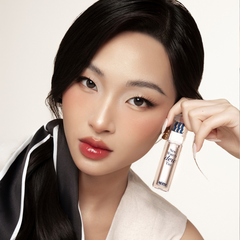 Son Tint Bóng Merzy New Watery Dew Tint Ẩm Mịn, Lâu Trôi Cho Đôi Môi Căng Mọng 4g