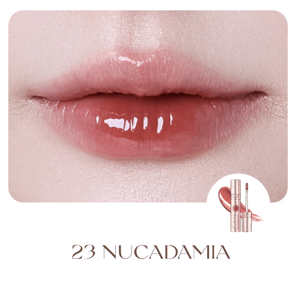 Son Tint Bóng Romand Juicy Lasting Tint (New Solunar Edition) 5.5g