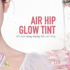 Son Tint Bóng Black Rouge Air Hip Glow Tint 4.2g
