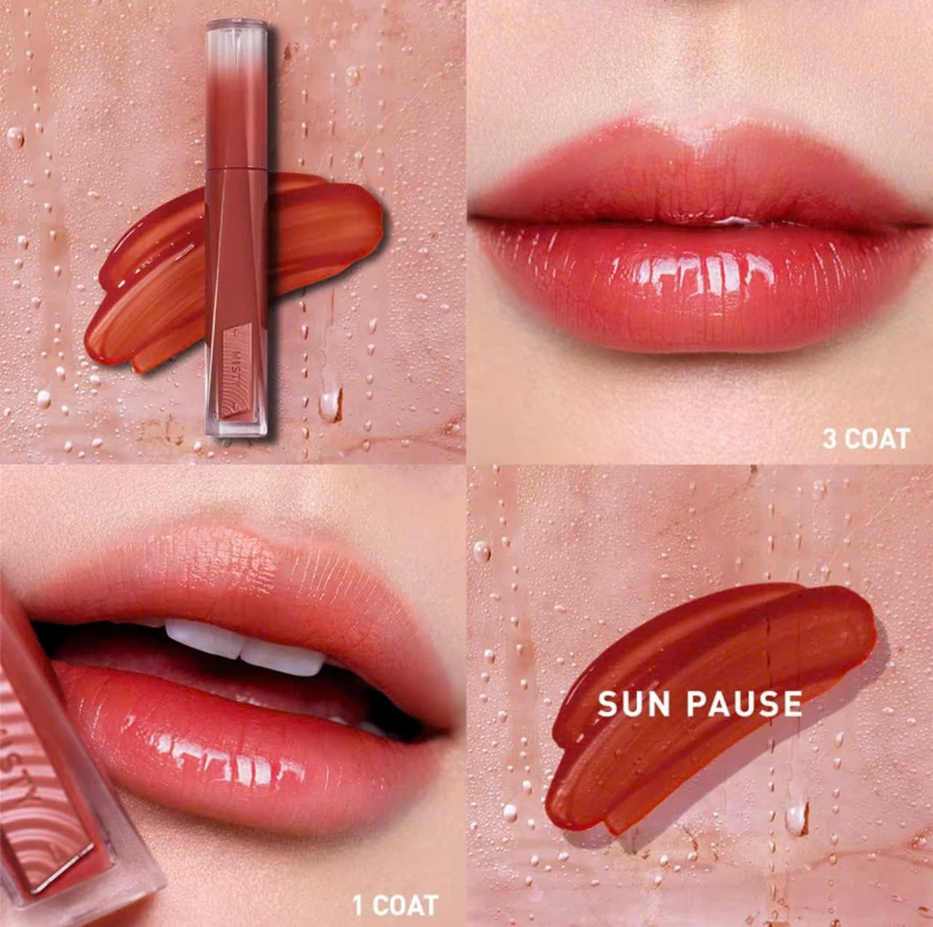 Son Bóng 3CE Misty Lip Bare 4.6g