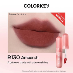 Son Kem Bùn Colorkey Mousse Lip Mud Matte 2g ( Phiên Bản Cũ)