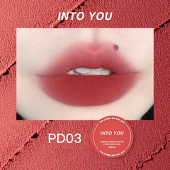 Son Môi Và Má Hồng Into You Shero Super Matte Lip & Cheek Mud 5g
