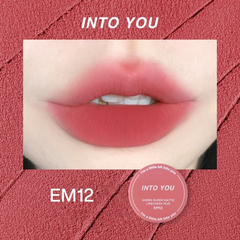 Son Môi Và Má Hồng Into You Shero Super Matte Lip & Cheek Mud 5g
