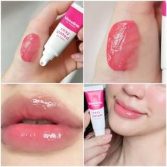 Son Dưỡng Môi Vaseline Lip Therapy Lip Balm 10g (Dạng Tuýp)
