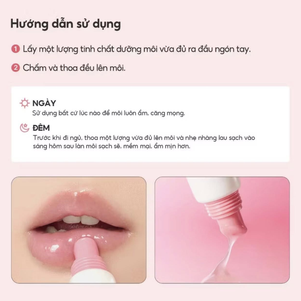Son Dưỡng Môi Căng Mọng Torriden Cellmazing Lip Essence 11ml