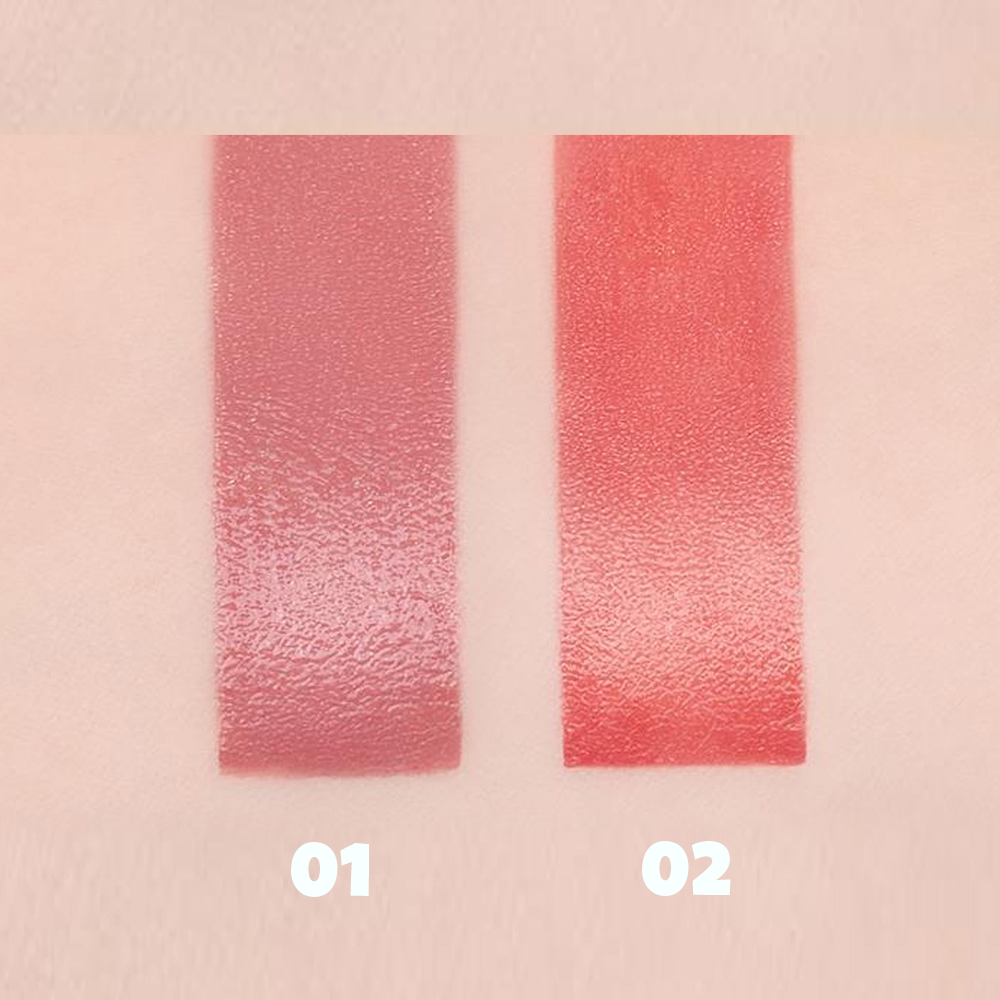 Son Dưỡng Có Màu Uriage & Romand Uriajuicy Stick Lèvres Colored Dưỡng Ẩm, Căng Mọng 4g