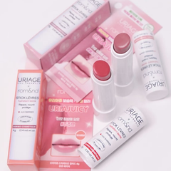 Son Dưỡng Có Màu Uriage & Romand Uriajuicy Stick Lèvres Colored Dưỡng Ẩm, Căng Mọng 4g