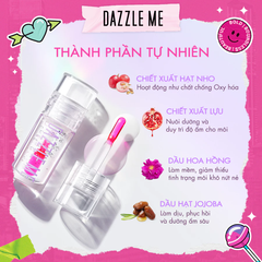 Serum Dưỡng Môi Dazzle Me 24/7 Wonderfullip Dưỡng Ẩm, Làm Mềm Môi 2g