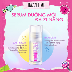 Serum Dưỡng Môi Dazzle Me 24/7 Wonderfullip Dưỡng Ẩm, Làm Mềm Môi 2g