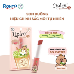 Son Dưỡng LipIce Sheer Color Hiệu Chỉnh Sắc Môi Tự Nhiên 2.4g