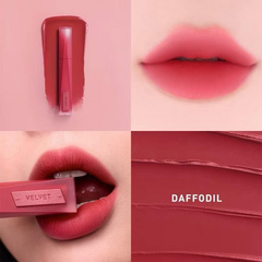 Son Kem Nhung 3CE Stylenanda Velvet Lip Tint Plush Lên Màu Chuẩn, Mịn Lì 4g