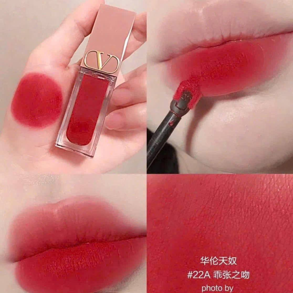 Son Kem Valentino Liquirosso Lip & Blush Blur 6.5ml