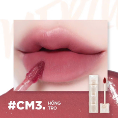 Son Kem Lì Merzy Puffer Mellow Tint Mềm Mịn, Lâu Trôi 3.7g