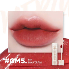 Son Kem Lì Merzy Puffer Mellow Tint Mềm Mịn, Lâu Trôi 3.7g