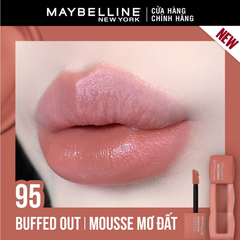 Son Kem Maybelline Superstay Teddy Tint 5ml