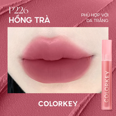 Son Kem Colorkey Airy Velvet Lip Lacquer