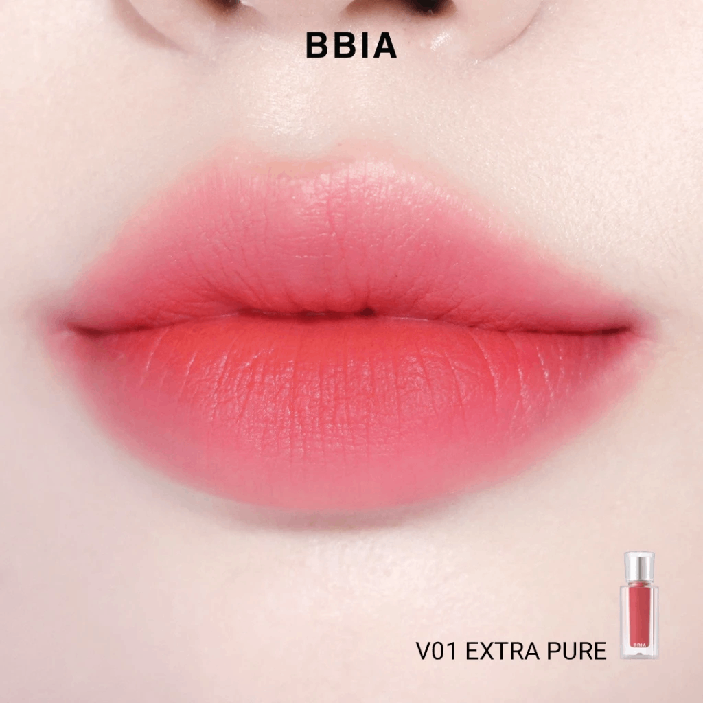 Son Kem Lì Bbia Last Velvet Tint 5g