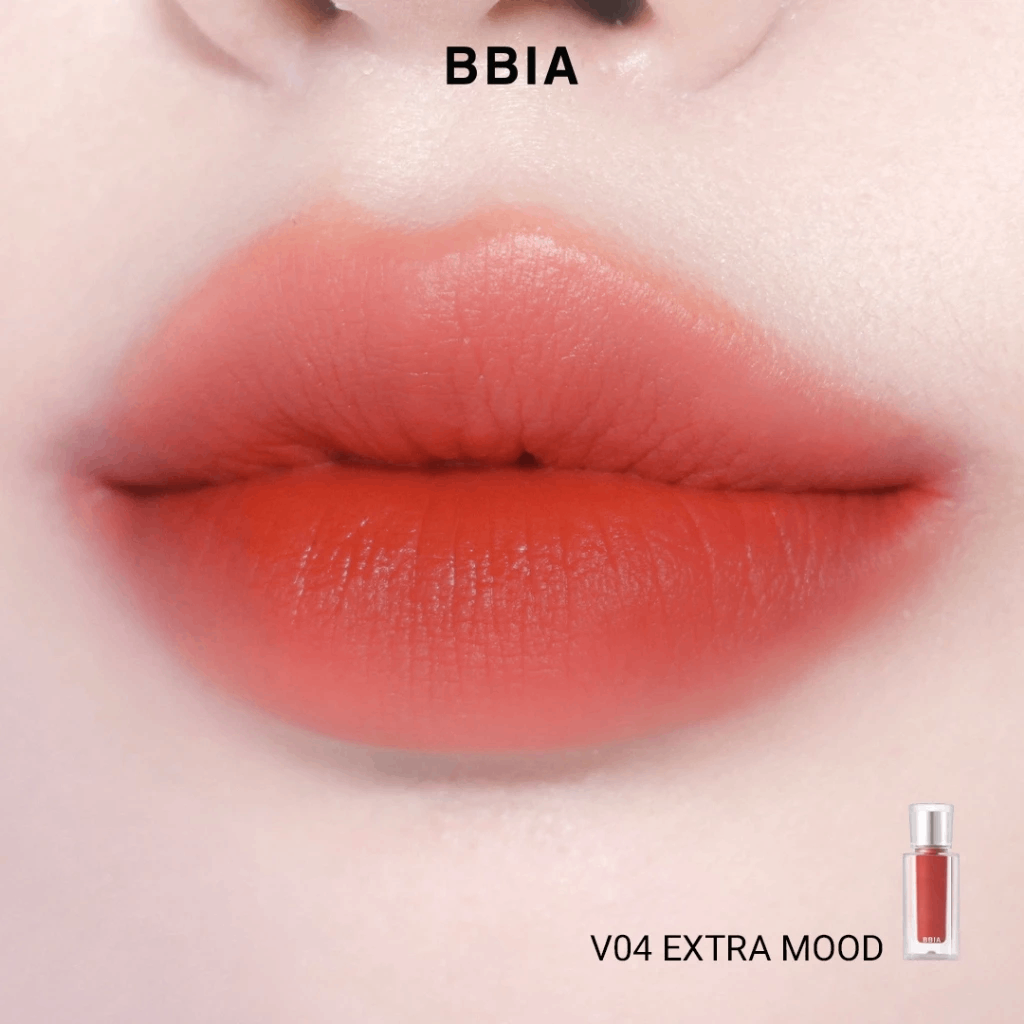 Son Kem Lì Bbia Last Velvet Tint 5g