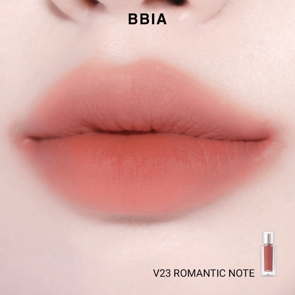 Son Kem Lì Bbia Last Velvet Tint 5g