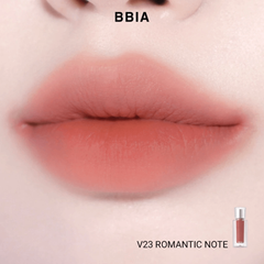 Son Kem Lì Bbia Last Velvet Tint 5g