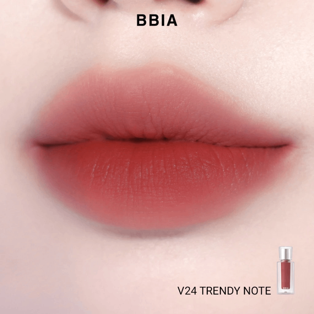 Son Kem Lì Bbia Last Velvet Tint 5g