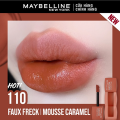 Son Kem Maybelline Superstay Teddy Tint 5ml