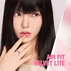 Son Kem Black Rouge Air Fit Velvet Tint Lite 4.2g
